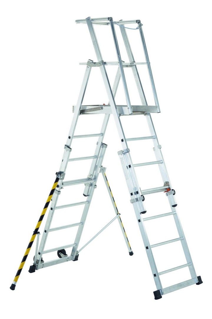 Zap 2 Work Platform 5 - 9 Rungs